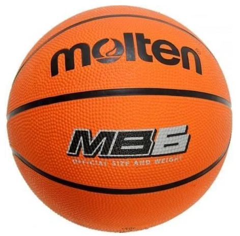 Мяч баскетбольный №6 Molten MB6 996085