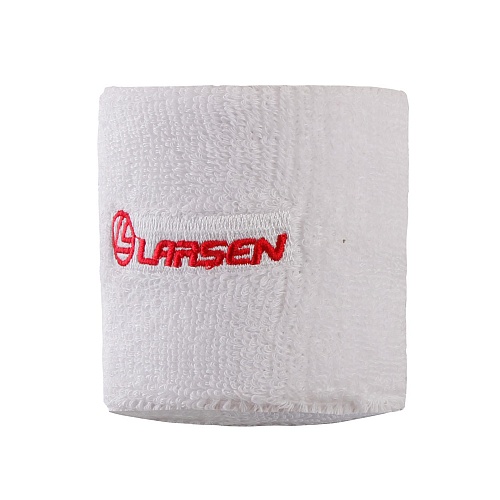 Напульсник 2 шт белый 142-5 185647