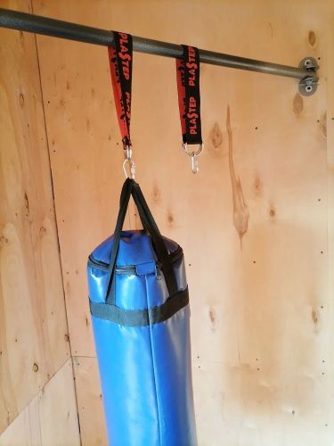 Подвес для боксерского мешка, каната, лестницы и другого оборудования 1 шт 995311 фото 2 Подвес для боксерского мешка, каната, лестницы и другого оборудования 1 шт 995311 фото 2