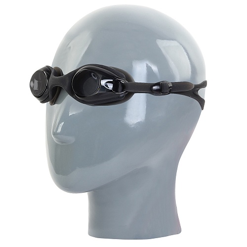 Очки для плавания детские Larsen DS-GG205 черный 352511 Очки для плавания детские Larsen DS-GG205 черный 352511