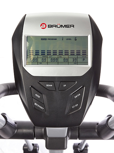 Велоэллипсоид Brumer Bravo E550/BK2071 340139 фото 2