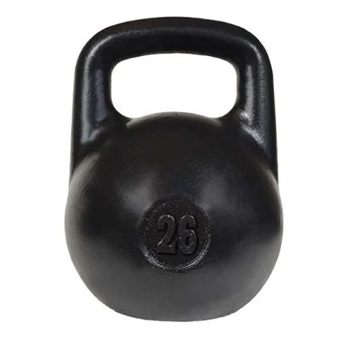 Гиря 26 кг СССР прямая ручка 995314