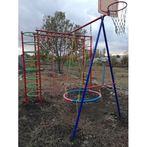 ДСК Вертикаль уличный Сатурн 220 см 997697 фото 2 ДСК Вертикаль уличный Сатурн 220 см 997697 фото 2