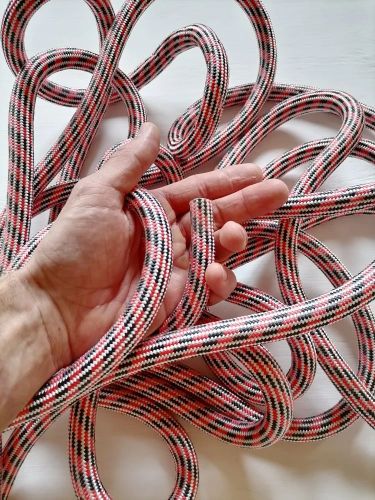 Скакалка 6 м для групповых прыжков 14 мм (полипропилен) 995329