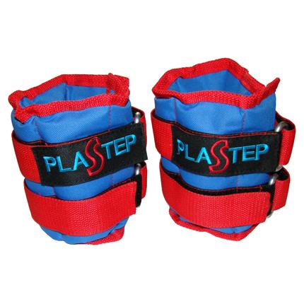 Утяжелители 2 кг х 2 дробь PRO с измен весом 998138