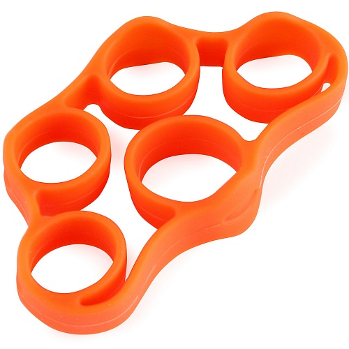 Эспандер для пальцев 5 кг оранжевый Start Up NT34039 365393
