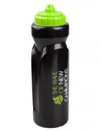 Бутылка для воды 1000 мл зеленый green Water Bottle