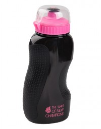 Бутылка для воды 500 мл розовый pink М1390