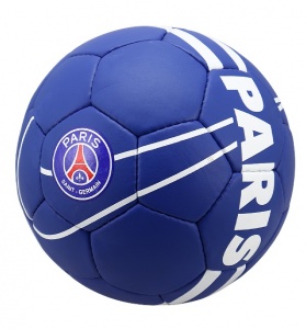 Мяч футбольный №5 Paris синий 03311