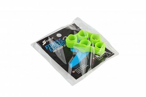 Эспандер для пальцев 4 кг салатовый Start Up NT34039 365391 фото 2
