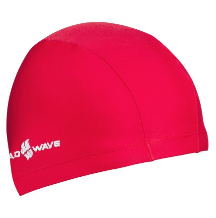 Шапочка для плавания Lyc Adult красная 06W 995787