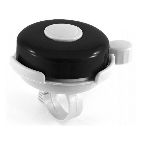 Вело Звонок Vinca Sport YL 02 черный 552518 362066