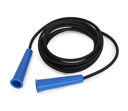 Скакалка 3 м резиновый шнур d-0,5 cм 366885 Ил16 Скакалка 3 м резиновый шнур d-0,5 cм 366885 Ил16