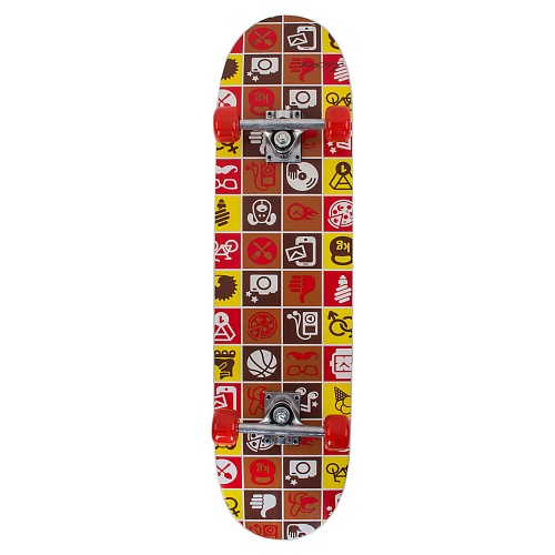 Скейтборд 31х8" City-3 336054