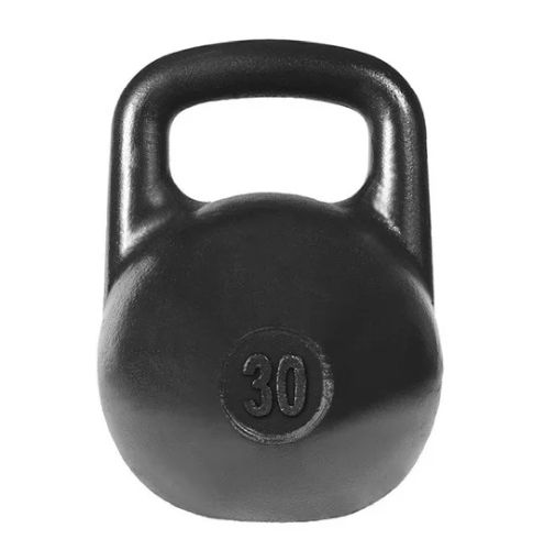 Гиря 30 кг СССР прямая ручка 995316 Гиря 30 кг СССР прямая ручка 995316