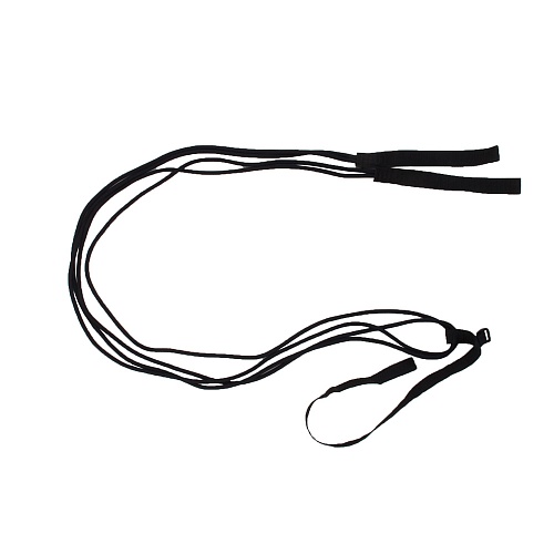 Эспандер лыжника 3,6 м 2 жгута d-8 мм 337948 Эспандер лыжника 3,6 м 2 жгута d-8 мм 337948