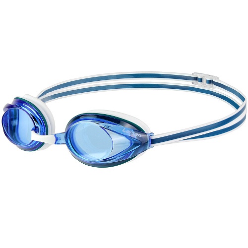 Очки для плавания Larsen R25 синий/белый Venus 358442