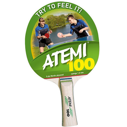 Ракетка для пинг-понга Atemi 100