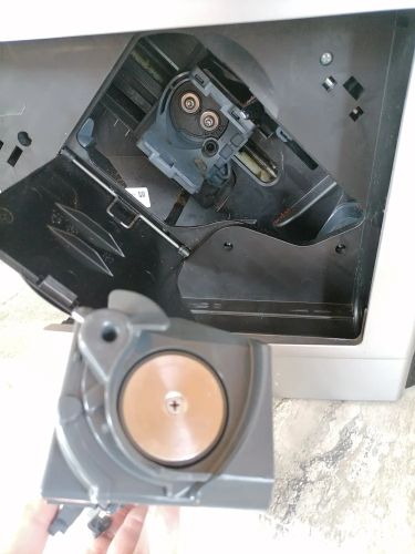 Кофемашина Delonghi Dinamica Ecam 350.75.S 995357 фото 6