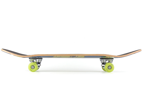 Скейтборд 79 х 20 см Larsen STREET 4 р31"х8" 360317 фото 4