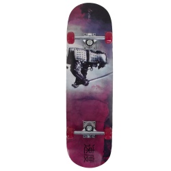 Скейтборд 79 х 20 см Larsen STREET 3 р31"х8" 336057 фото 3