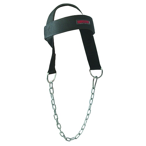 Лямки-тяги для головы ткань Harper Gym Pro Series JE-2663 335544