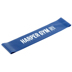 Эспандер-кольцо (лента) замкнутое 5 см синий Harper Gym NT96Q 1349496