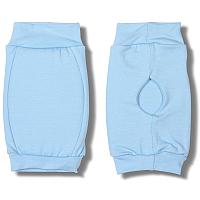 Наколенник S для танцев голубой SM-113 21682