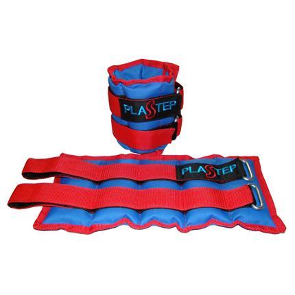 Утяжелители 5 кг х 2 дробь PRO с измен весом 998133 фото 2 Утяжелители 5 кг х 2 дробь PRO с измен весом 998133 фото 2