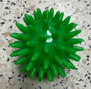 Мяч массажный 06 см (шарик) средн мягк Зеленый 998880/ММ6 Крейт Мяч массажный 06 см (шарик) средн мягк Зеленый 998880/ММ6 Крейт