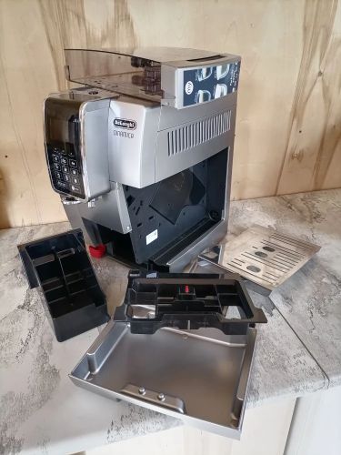 Кофемашина Delonghi Dinamica Ecam 350.75.S 995357 фото 5