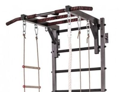 Турник навесной Рукоход для шведской стенки 995808