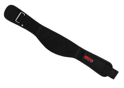 Пояс т/а 15,2 см (6”) черный Harper Gym Pro Series JE-2627 361708 фото 3