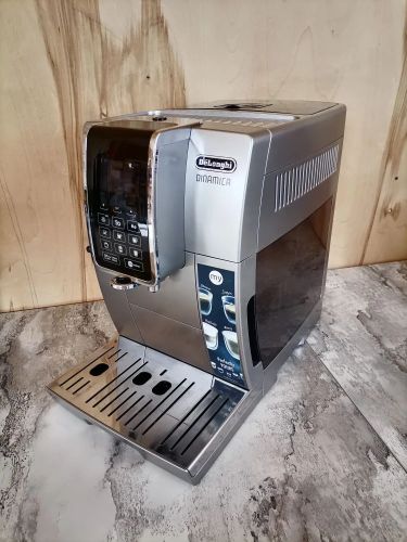 Кофемашина Delonghi Dinamica Ecam 350.75.S 995357 фото 4