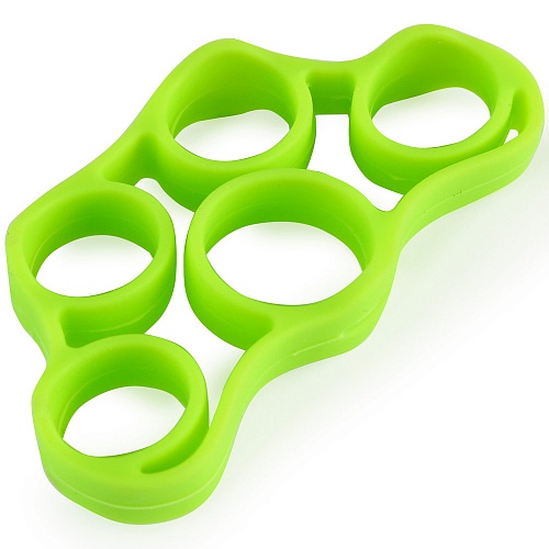 Эспандер для пальцев 4 кг салатовый Start Up NT34039 365391
