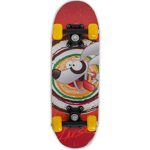 Скейтборд 51 см х 15 Larsen KIDS 2 р20"х6" (950) 274317 фото 3