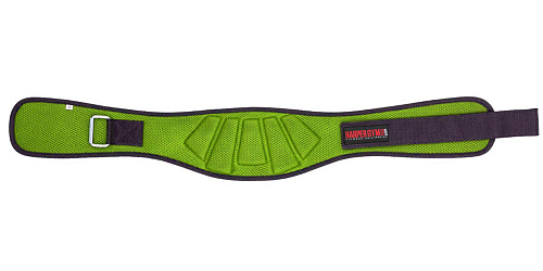 Пояс т/а 15,2 см (6") черно-зеленый Harper Gym Pro Series JE-2624 361325 фото 4
