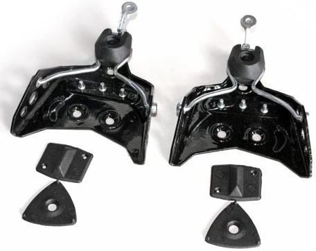 Крепление для лыж 75 мм (лягушка) 00822