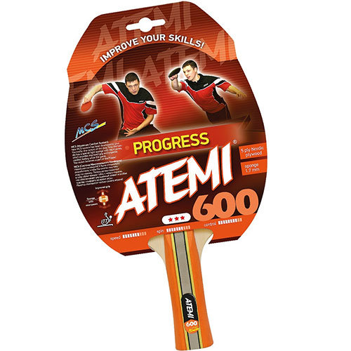 Ракетка для пинг-понга Atemi 600