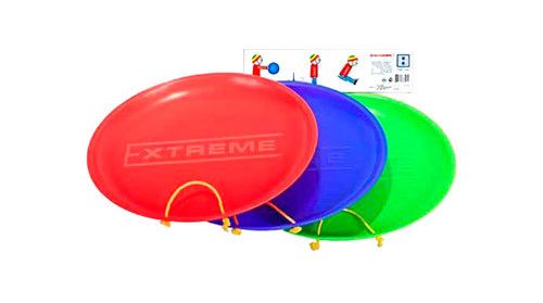 Санки-ледянки Экстрим (Extreme) 420 мм круглые 007 50543