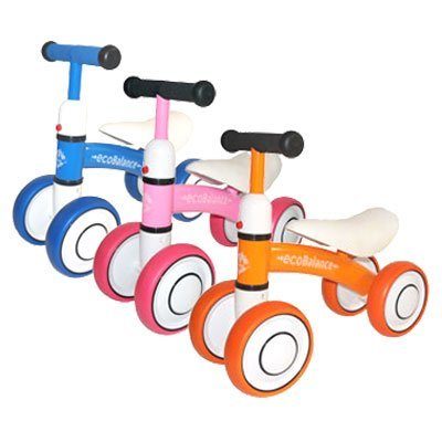 Беговел (велокат) Ecobalance Baby HNation