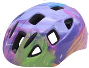 Шлем для роликов S фиолет 32208