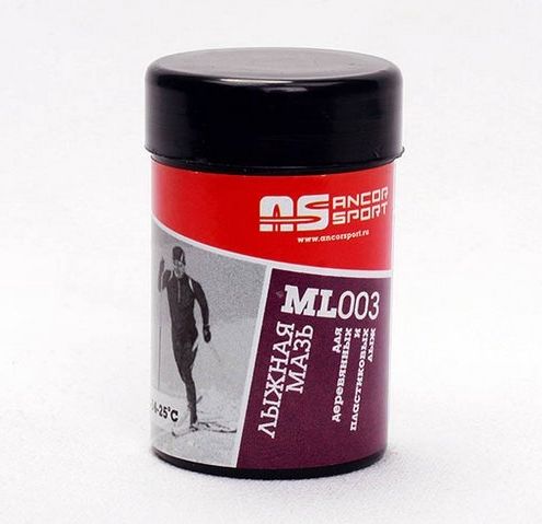 Мазь держания 35 гр -14/-25 Мл03 (ML003) Ancor