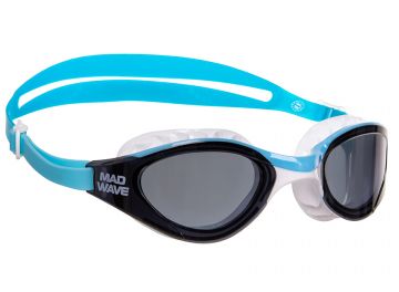 Очки для плавания Hydro Flex голубой azure 08W 996616