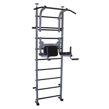 Шведская стенка AL-001 крепление враспор+к стене 996661 фото 2