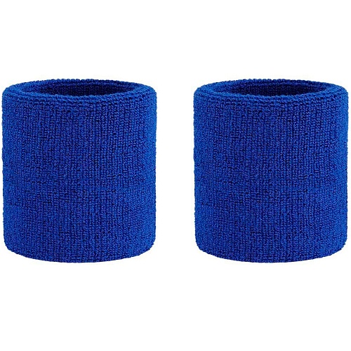 Напульсник 2 шт синий ECE 055 370258