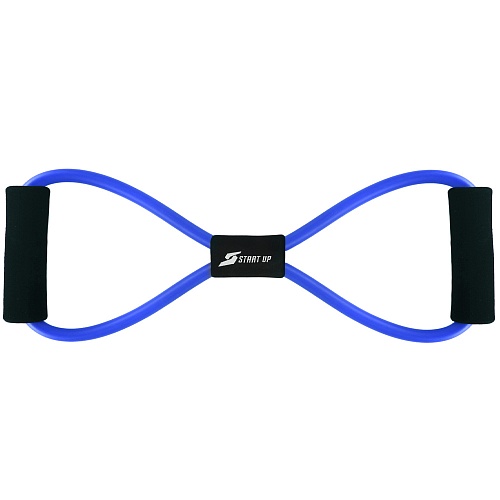 Эспандер восьмерка синий 4 кг NT36023 Start Up 361765