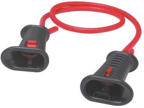 Эспандер в дверной проем 1 жгут 9,5мм х 1,6 м эластичный жгут 01801 Эспандер в дверной проем 1 жгут 9,5мм х 1,6 м эластичный жгут 01801