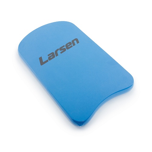 Доска для плавания 49х29х3 см Larsen KB02 синий 236092