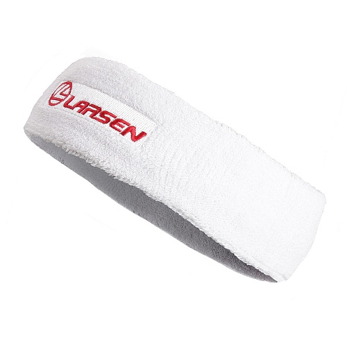 Повязка для головы белый 140-1А/185644